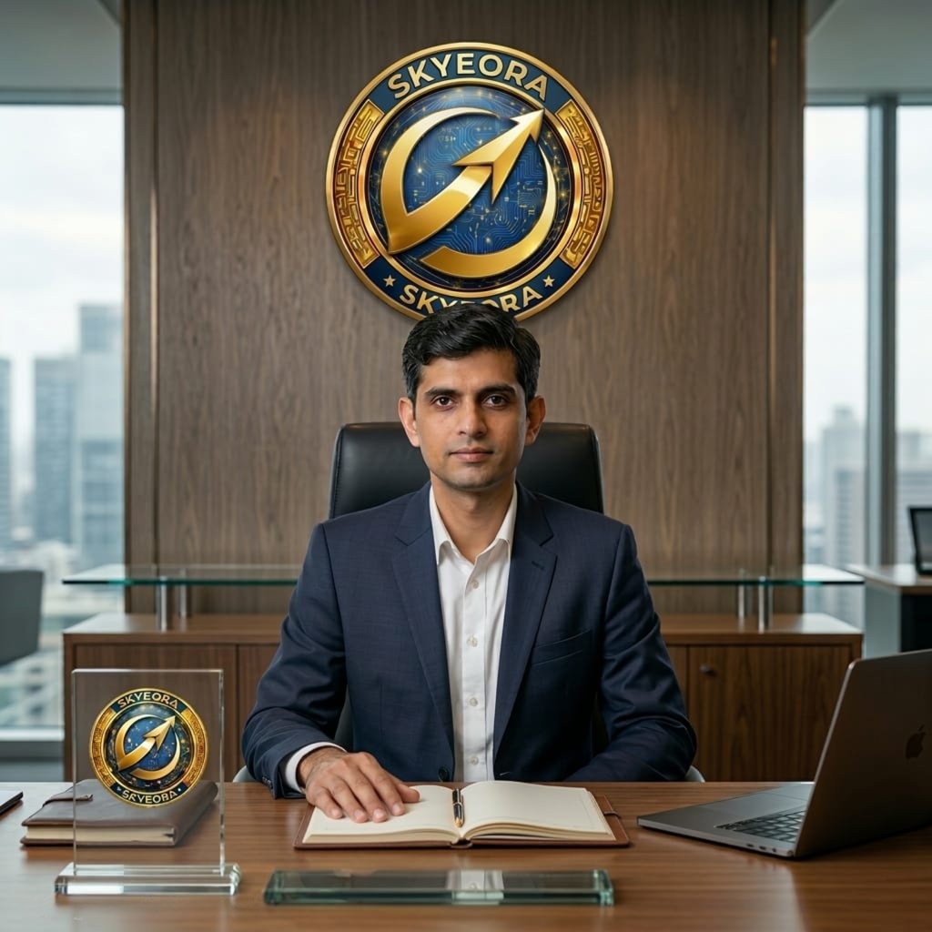 Ashish Dharmadhikari